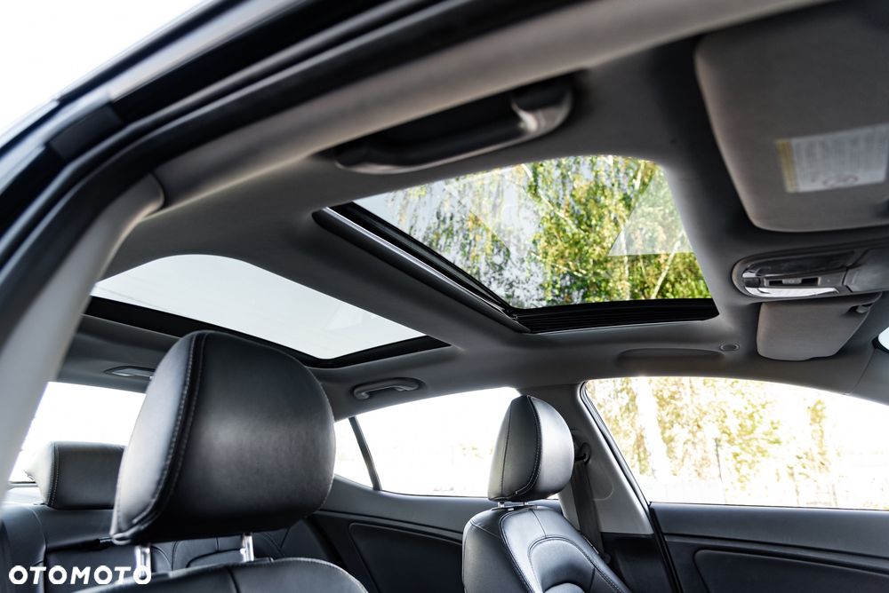 Kia Optima 2013