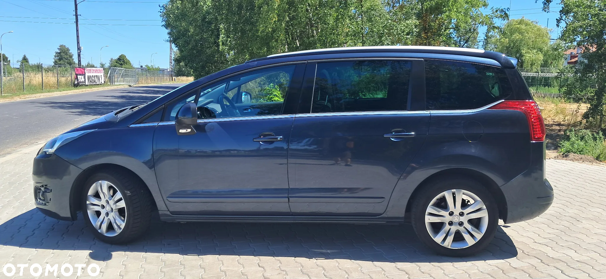 Peugeot 5008 2.0 BlueHDi Allure 7os - 8