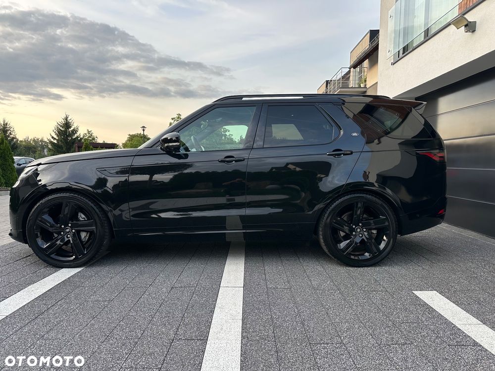 Land Rover Discovery D300 R-Dynamic HSE - 2