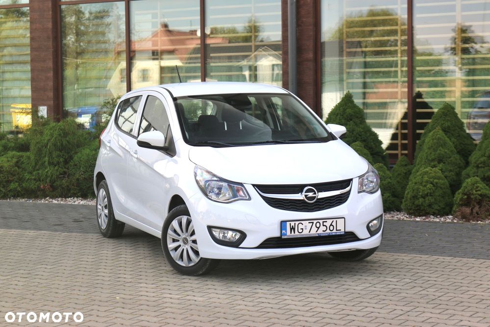 Opel Karl 1.0 Enjoy S&S - 4
