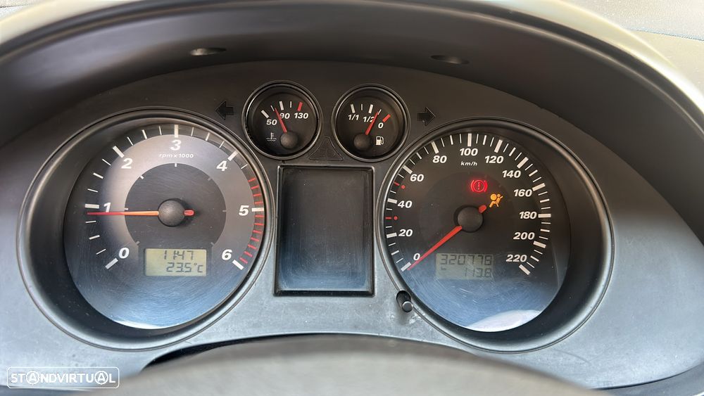 SEAT Cordoba 1.4 TDI Sport - 6