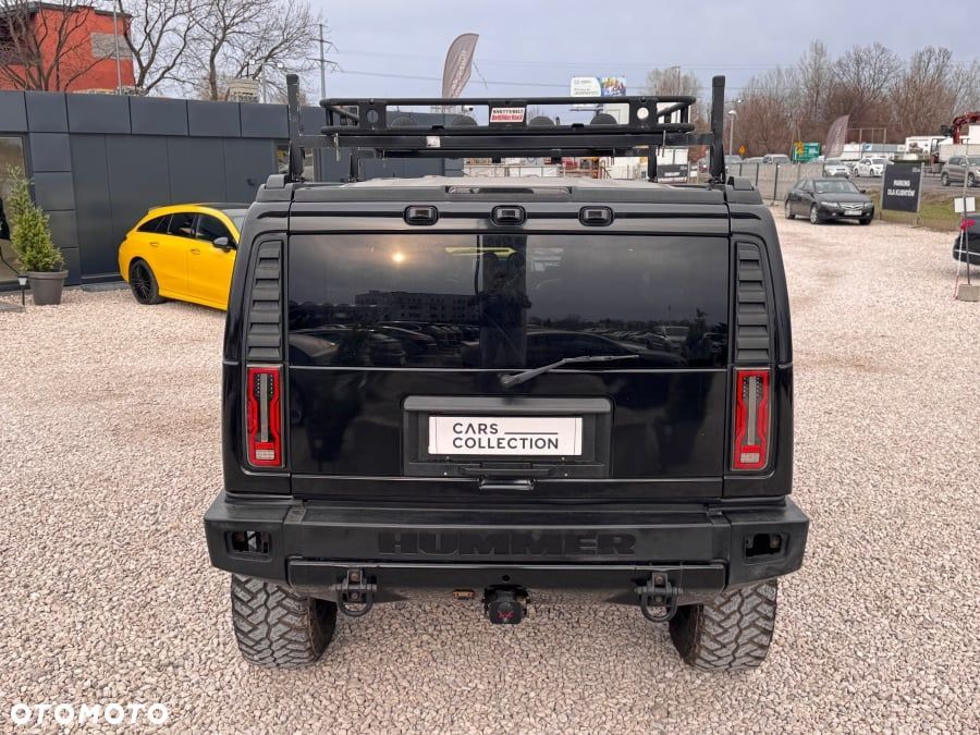 Hummer H2 - 5