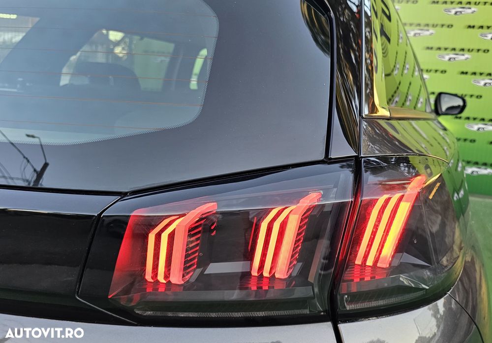 Peugeot 5008 1.2L PureTech EAT8 S&S Active Pack - 20