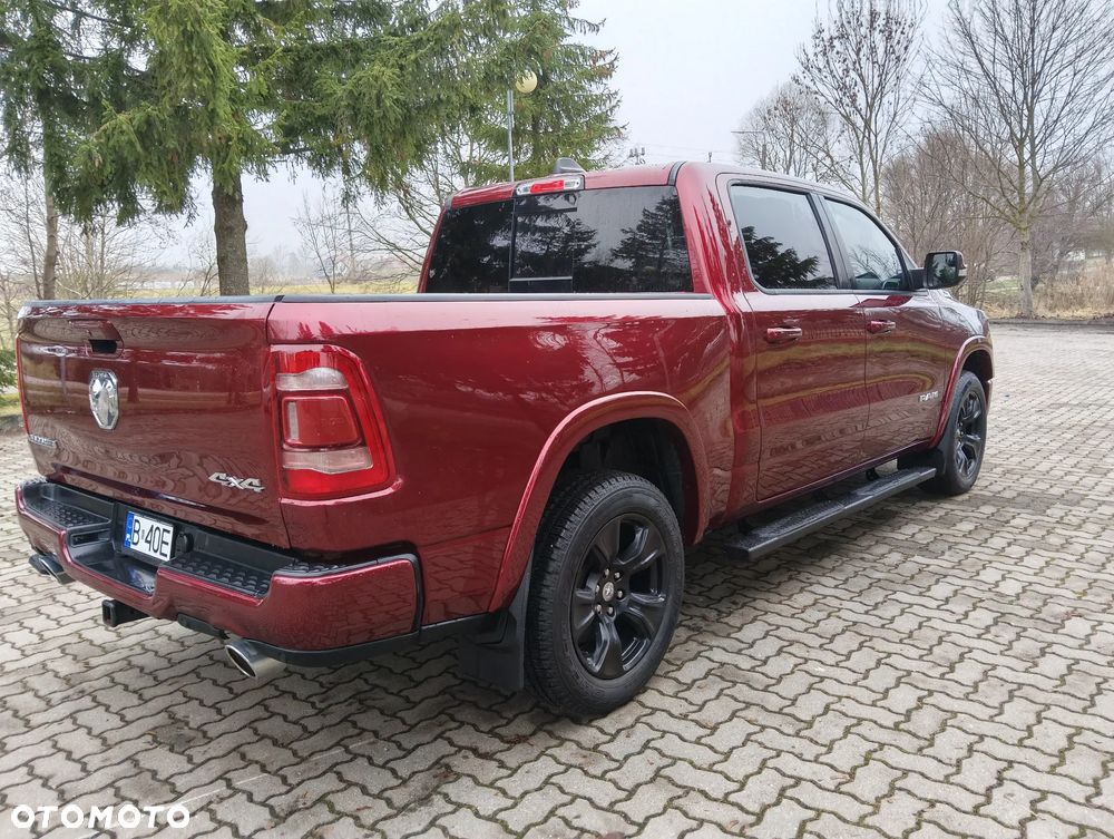 RAM 1500 Crew Cab Longbed Laramie - 28