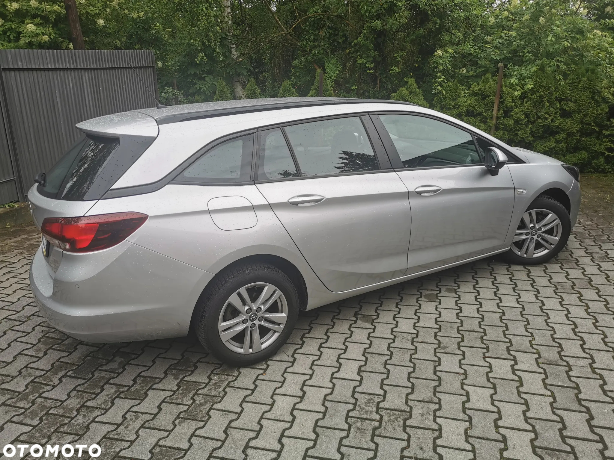 Opel Astra V 1.4 T Edition S&S - 5