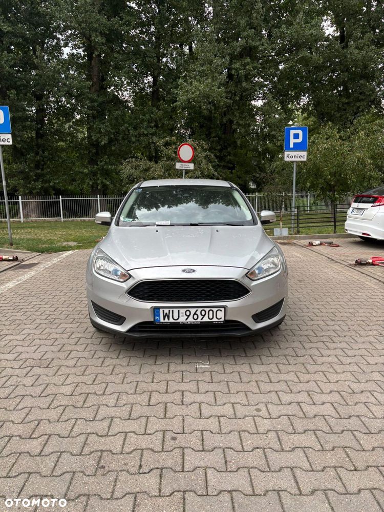 Ford Focus 1.0 EcoBoost SYNC Edition ASS - 3