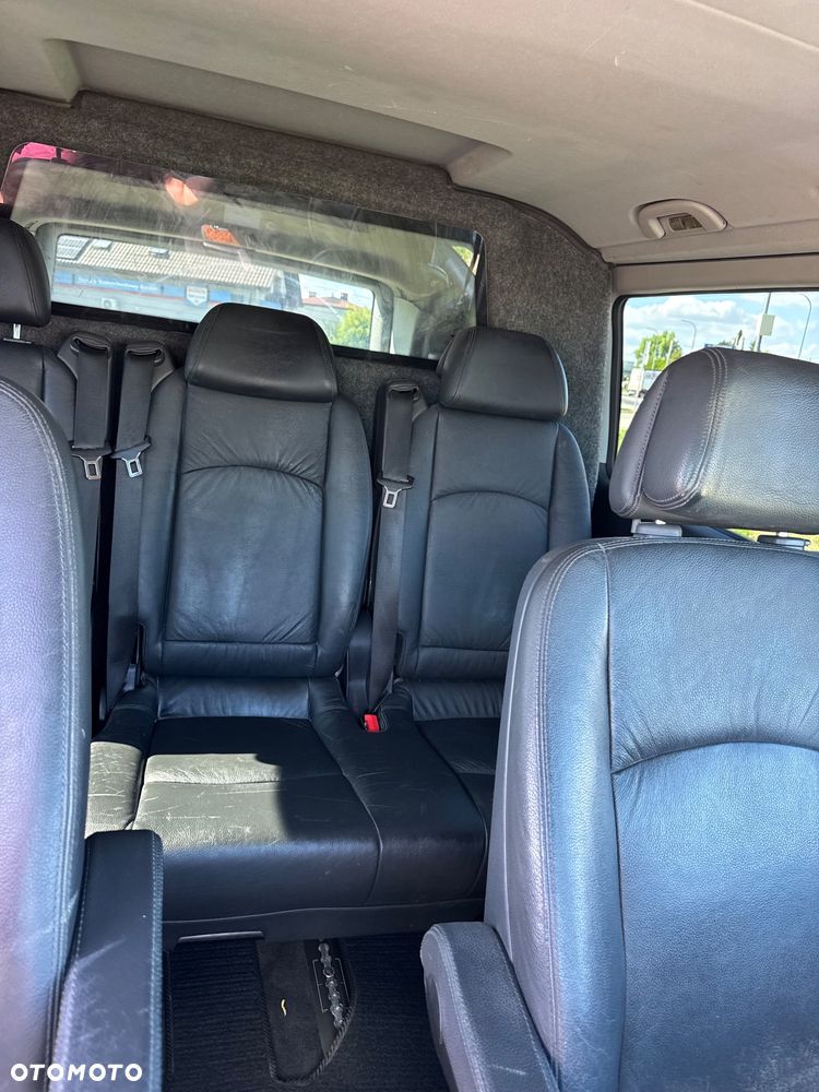 Mercedes-Benz Viano 2.8 CDI Ambiente - 18