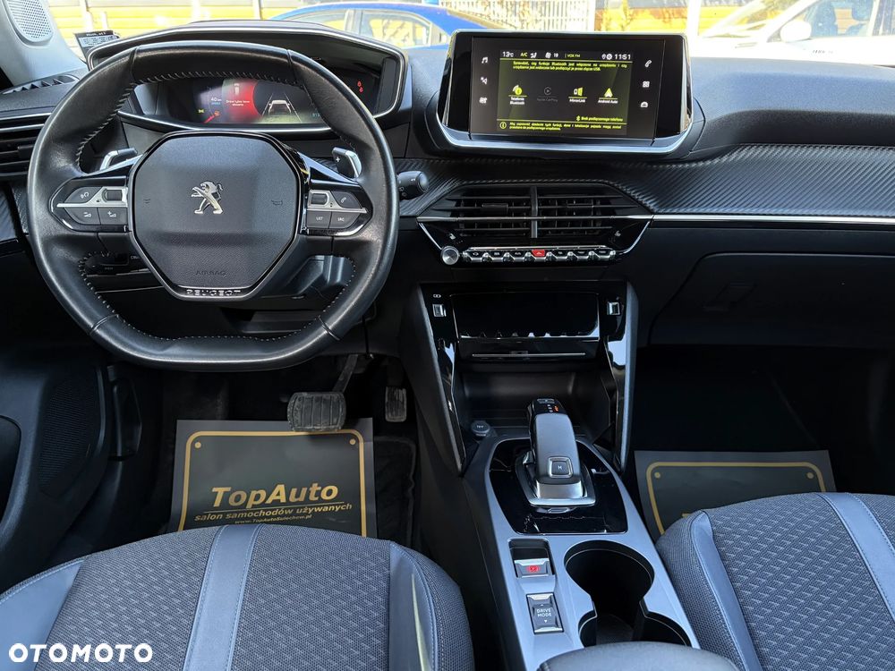 Peugeot 2008 1.5 BlueHDi Allure Pack S&S EAT8 - 34