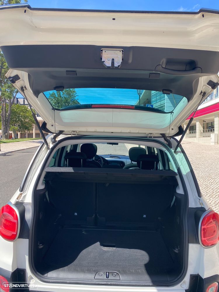 Fiat 500L 1.3 MJ Trekking S&S - 7