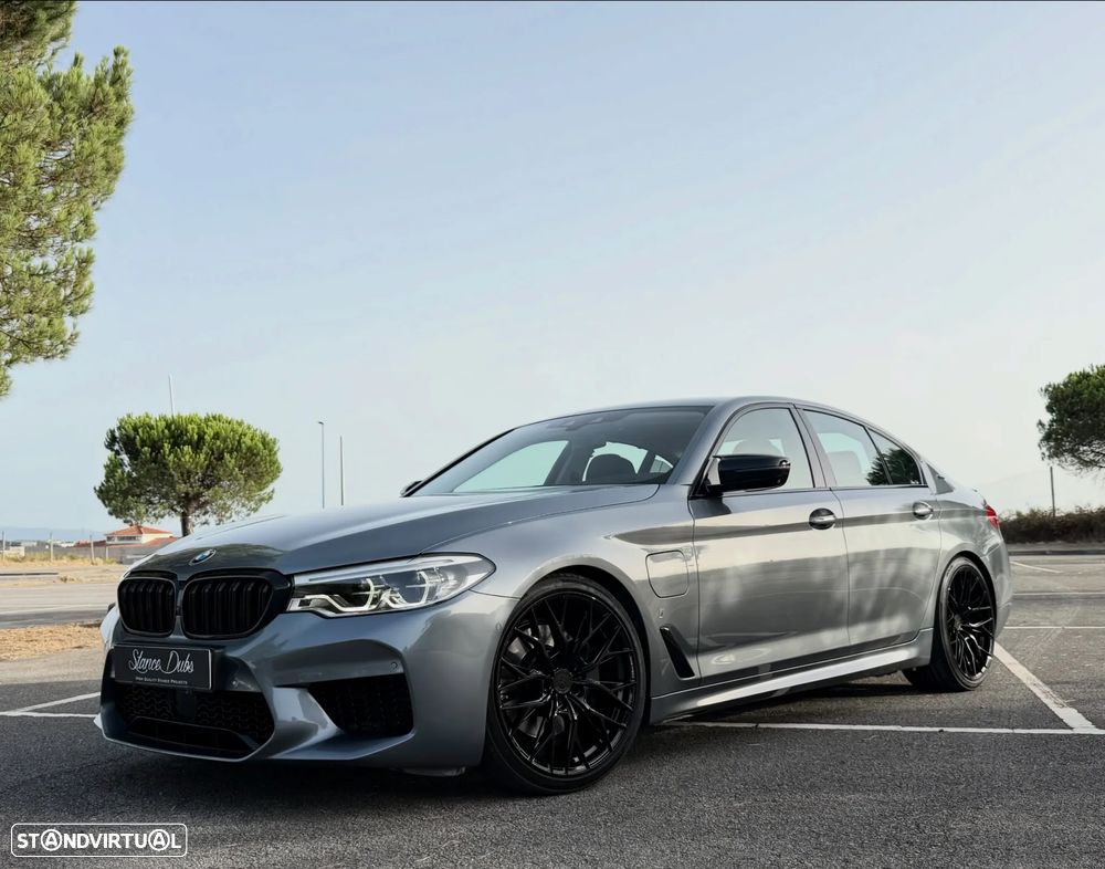 BMW 530 e iPerformance Pack M - 2