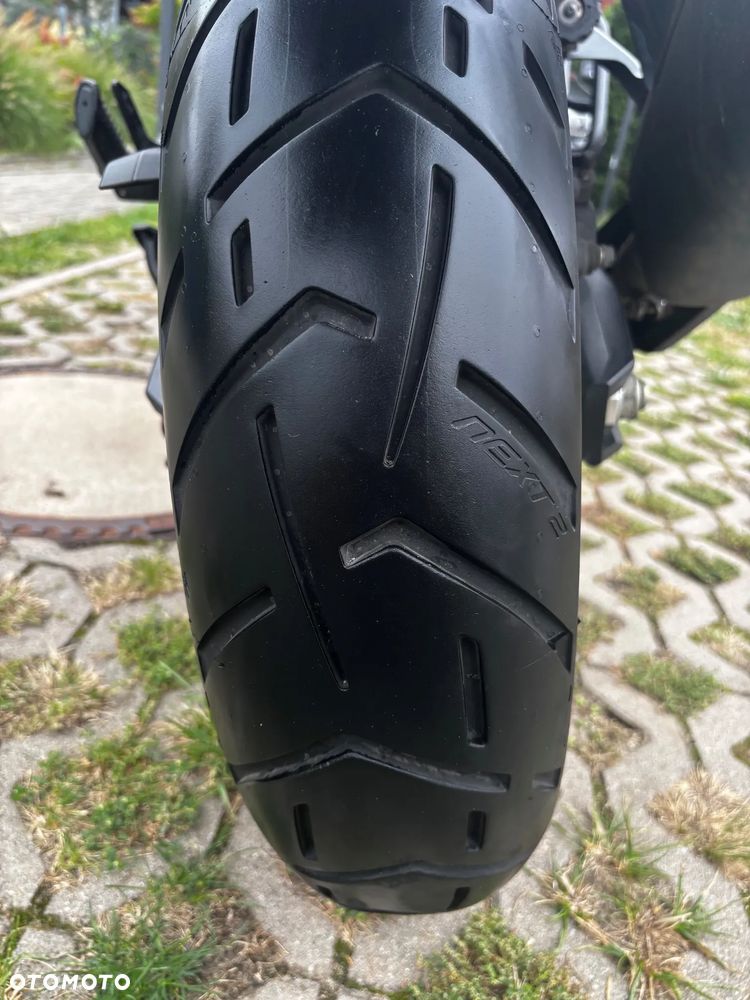 Suzuki V-STROM - 10