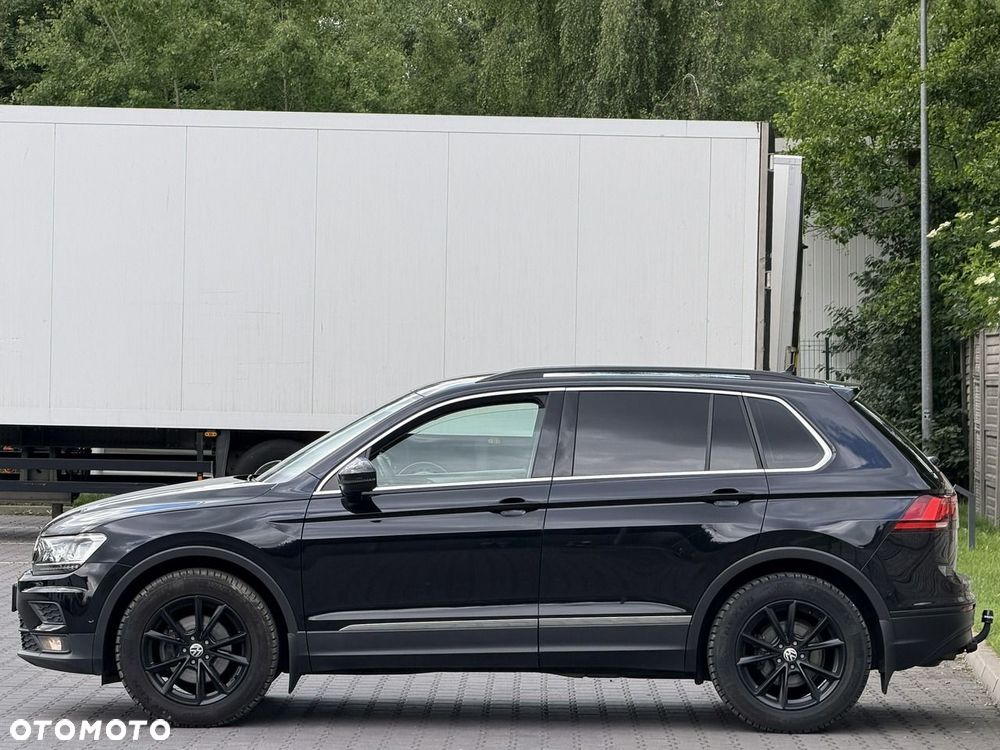 Volkswagen Tiguan 1.5 TSI EVO Comfortline - 26
