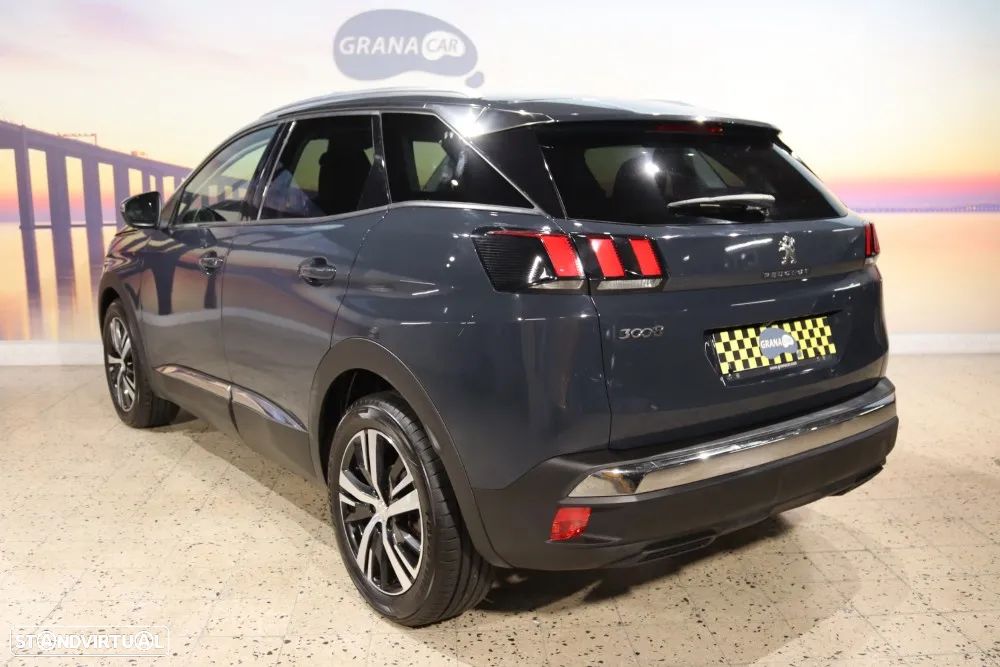 Peugeot 3008 1.6 BlueHDi Allure EAT6 - 2