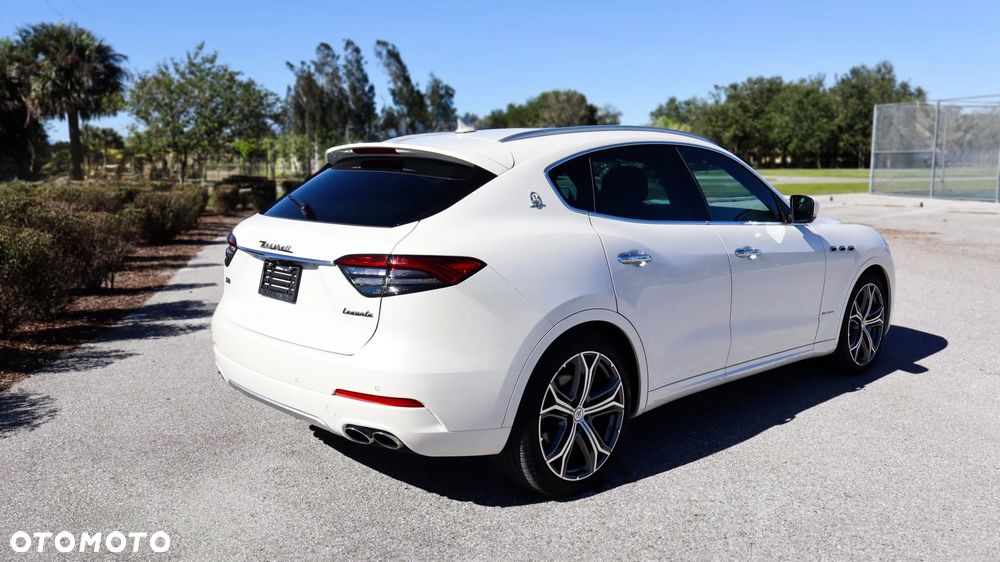 Maserati Levante S Q4 GranLusso - 6