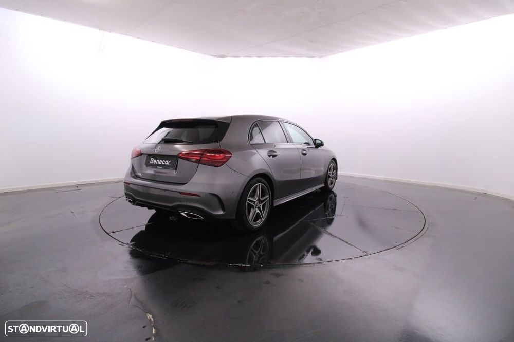 Mercedes-Benz A 180 d - 8
