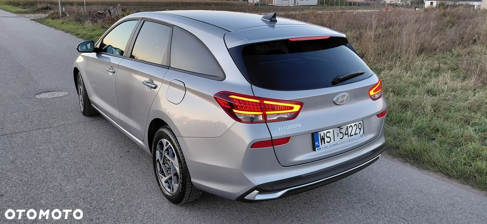 Hyundai i30 1.5 T-GDI 48V-Hybrid Advantage - 7