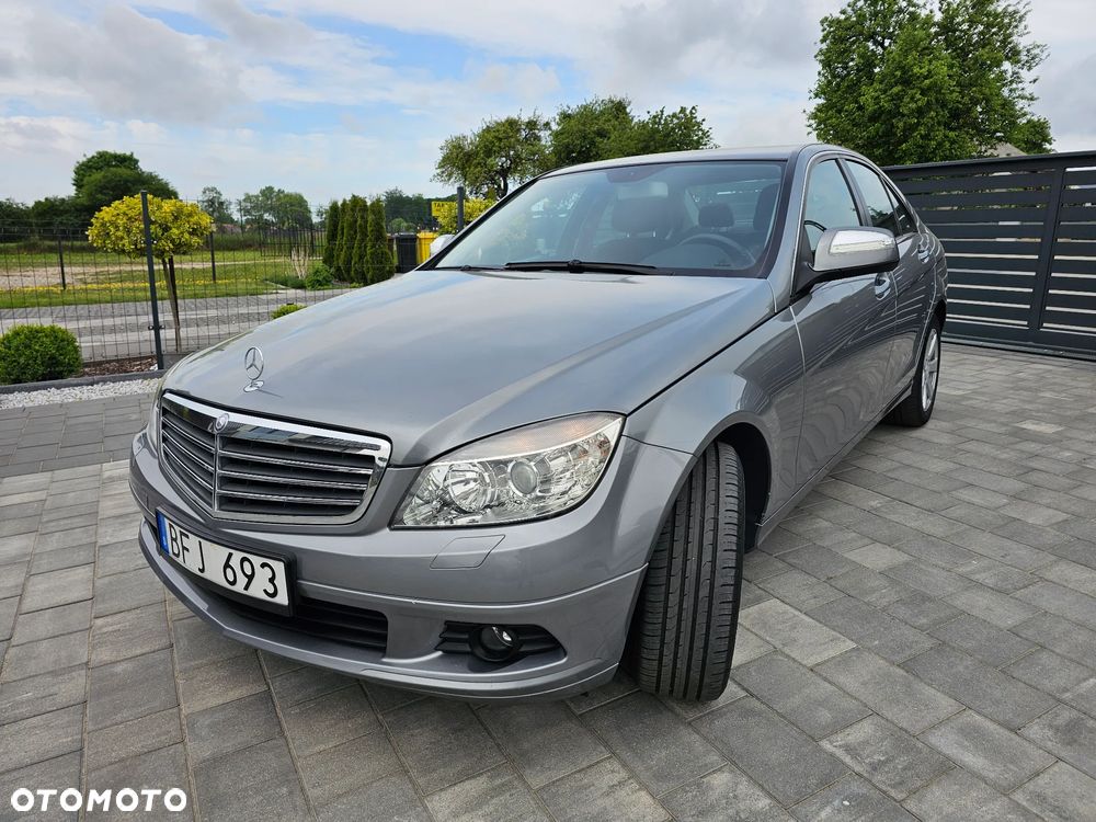 Mercedes-Benz Klasa C 180 Kompressor Automatik Avantgarde - 4
