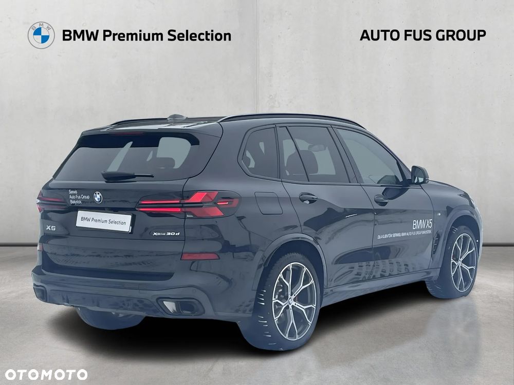 BMW X5 xDrive30d mHEV sport - 3