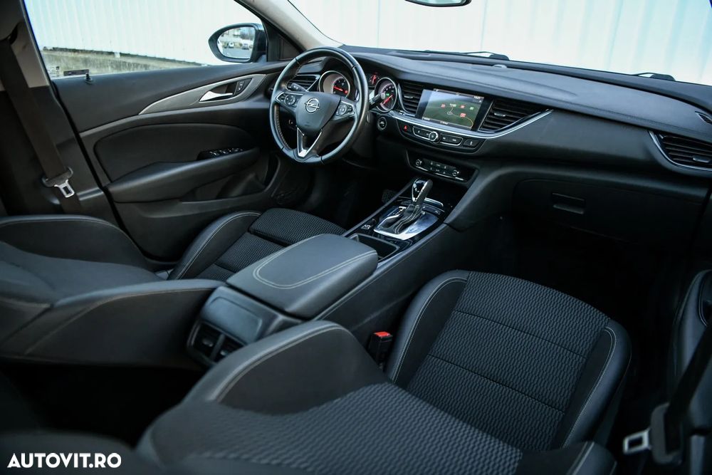 Opel Insignia 1.6 CDTI Aut. Edition - 13