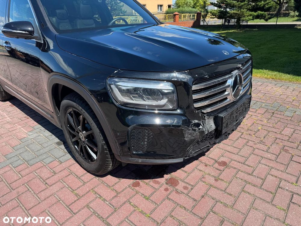 Mercedes-Benz GLB 200 d 4-Matic Progressive 8G-DCT - 9