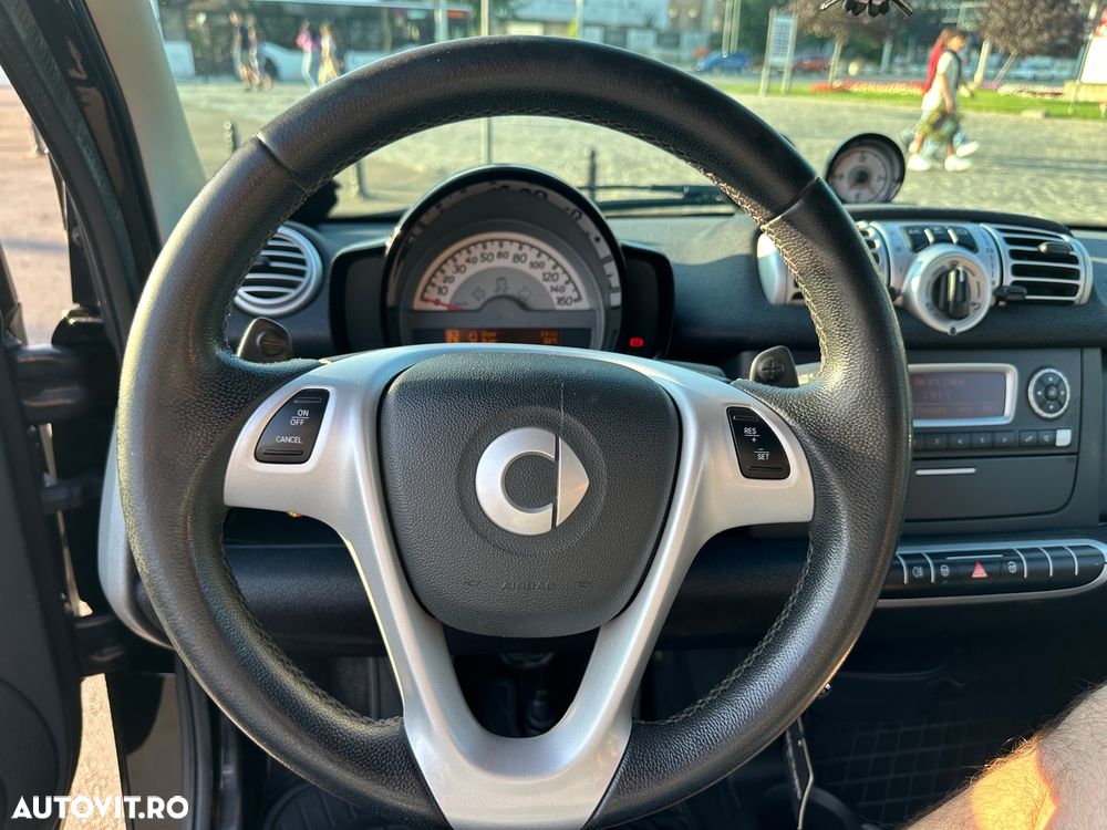 Smart Fortwo coupe 62 KW - 7