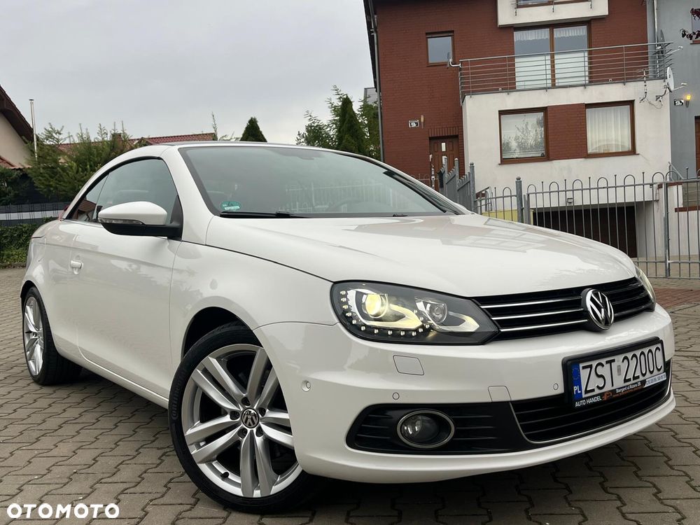 Volkswagen Eos 2.0 TSI DSG GT Sport - 3
