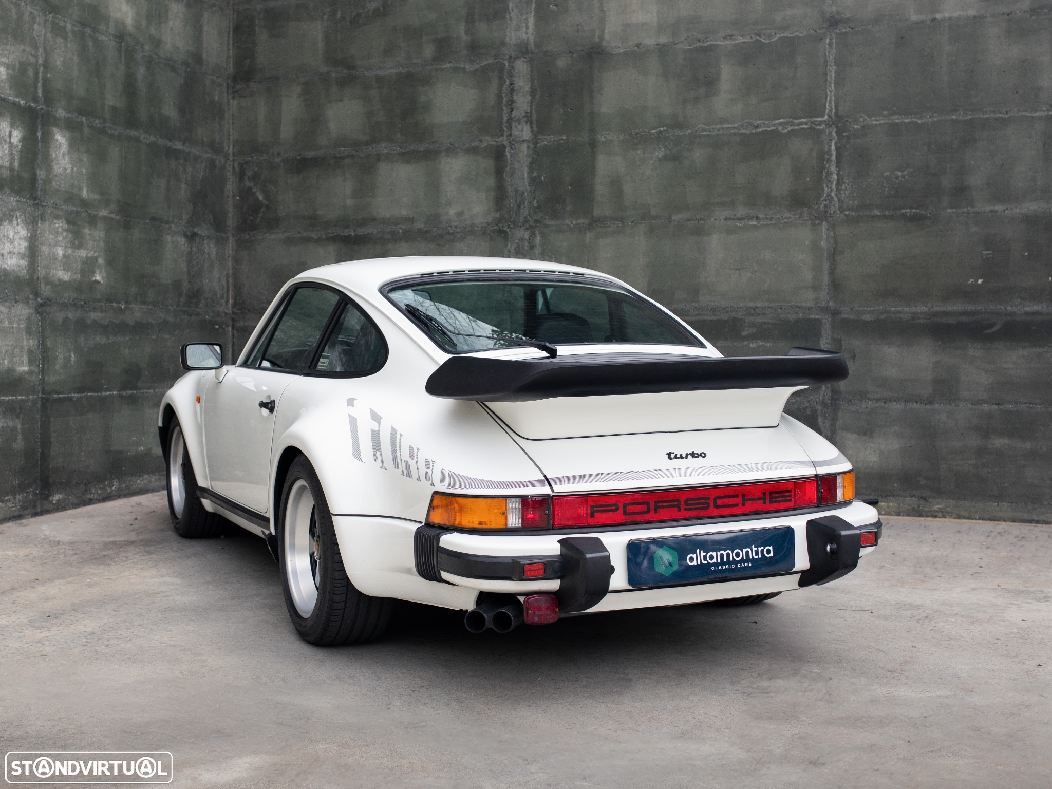 Porsche 911 Série G 930 Turbo - 7