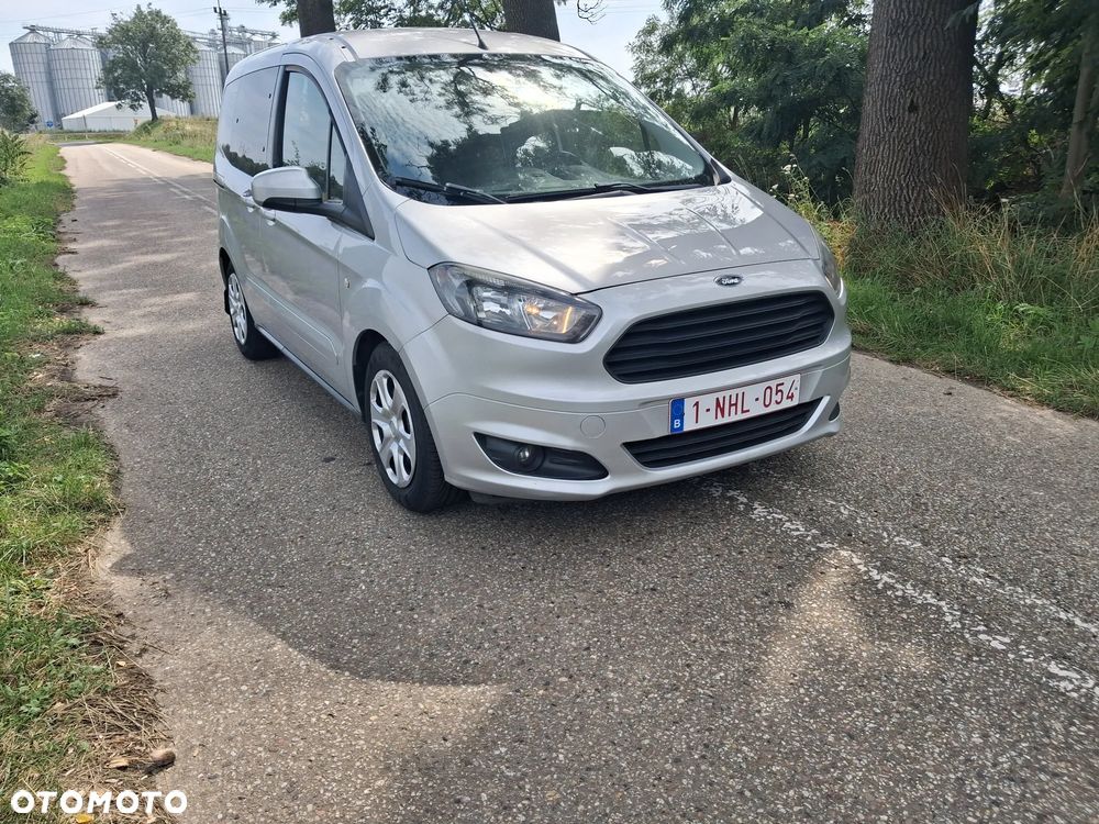 Ford Tourneo Courier 1.0 EcoBoost Ambiente - 3