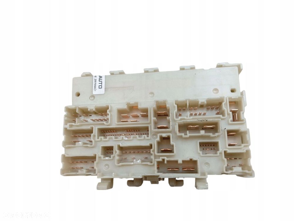 SKRZYNKA BEZPIECZNIKÓW BSI NISSAN QASHQAI J12 (2021-2024) 1.3 DIG-T 140KM 24350-6RA0B - 4