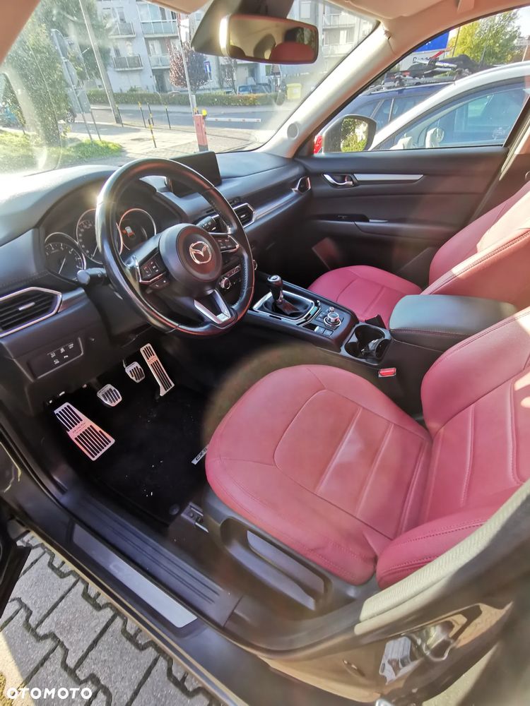 Mazda CX-5 2.0 Skyenergy 2WD - 9