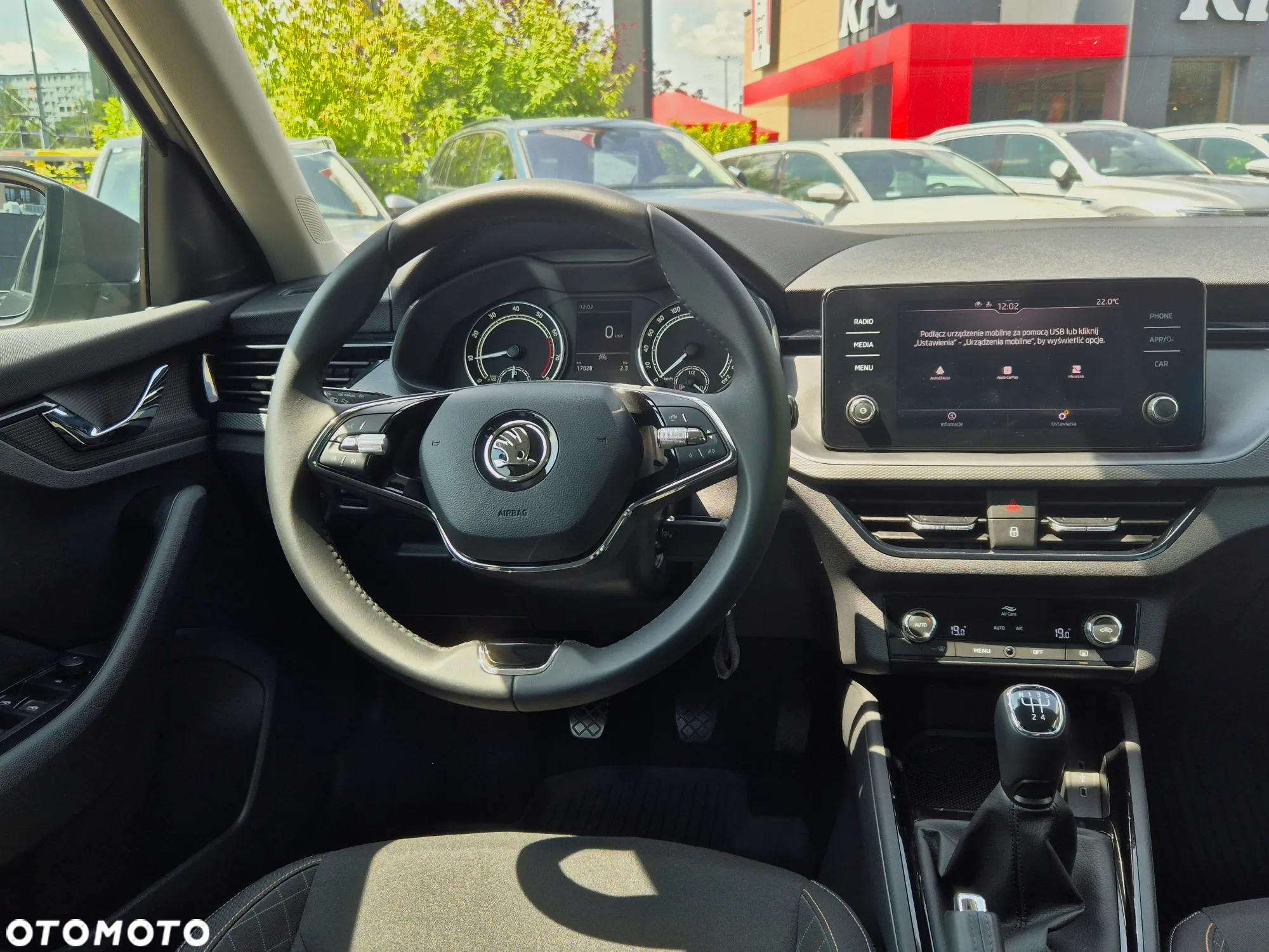 Skoda Scala 1.0 TSI Ambition - 8