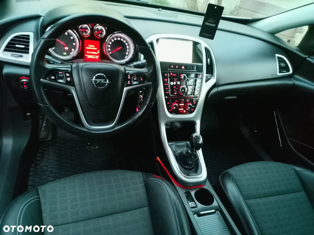 Opel Astra 1.7 CDTI DPF Sport - 7