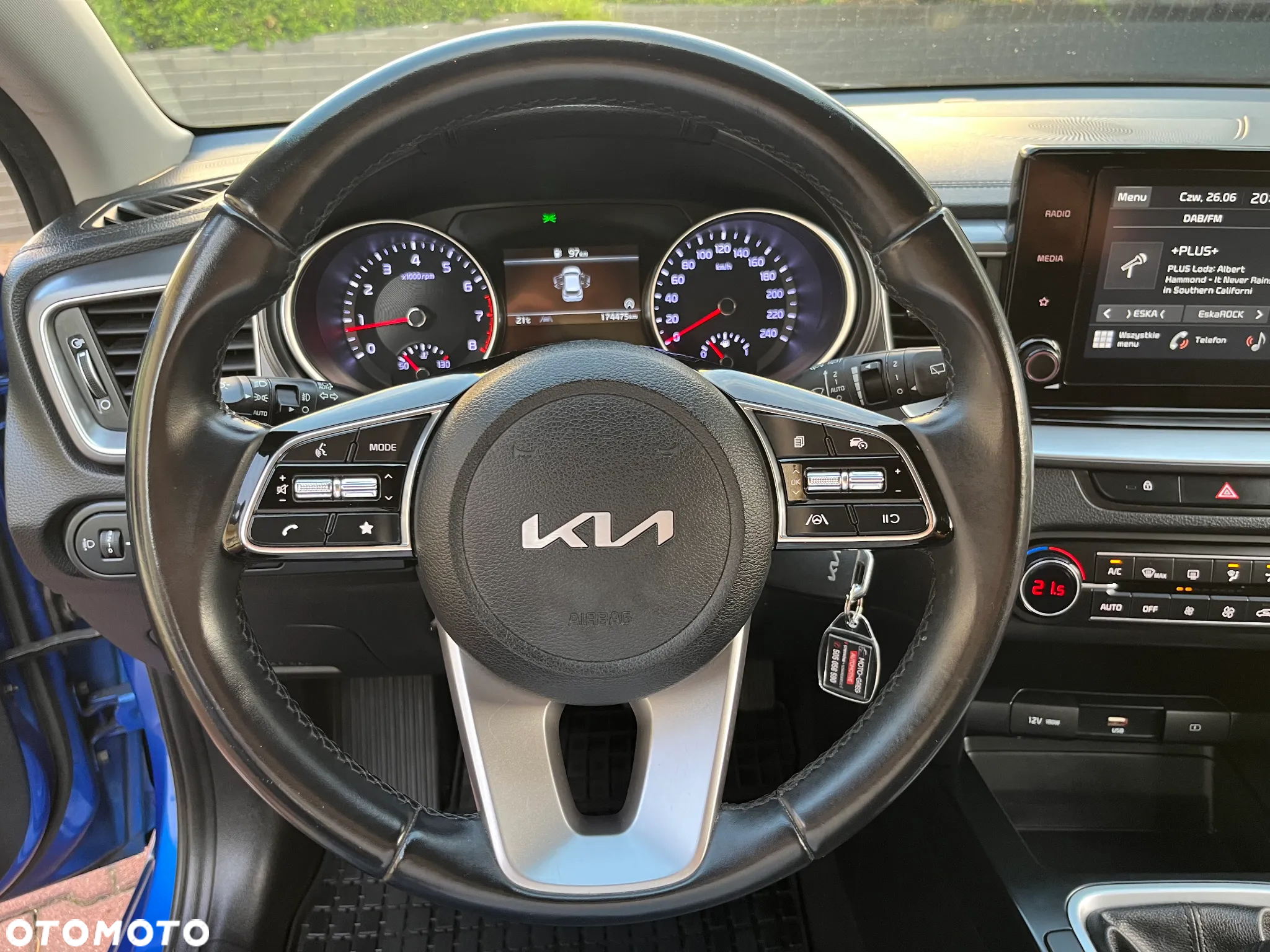Kia Ceed 1.5 T-GDI M - 12