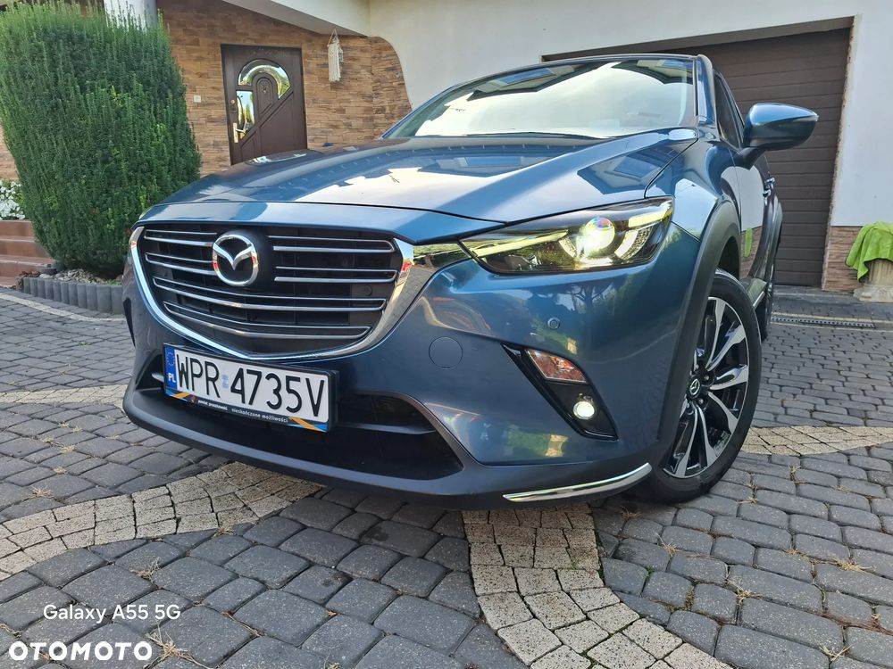 Mazda CX-3 - 1