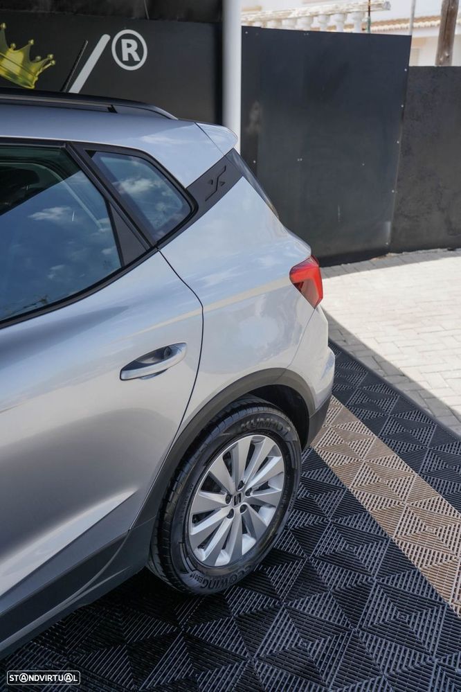 SEAT Arona 1.0 TSI Style DSG - 24