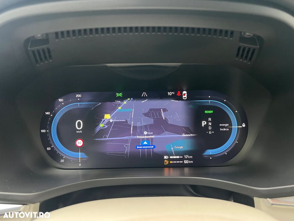 Volvo XC 60 T6 AWD Recharge Geartronic Inscription - 20