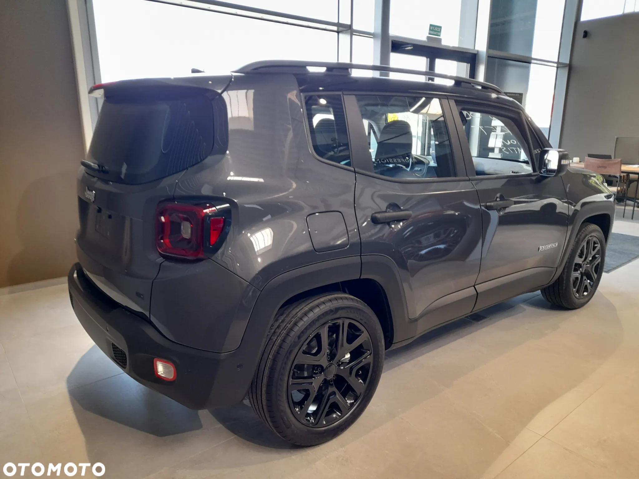 Jeep Renegade 1.5 T4 mHEV Summit FWD S&S DCT - 4
