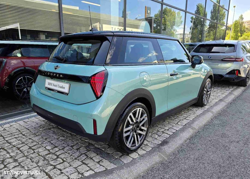 MINI 3 Portas Cooper C Classic XS - 5