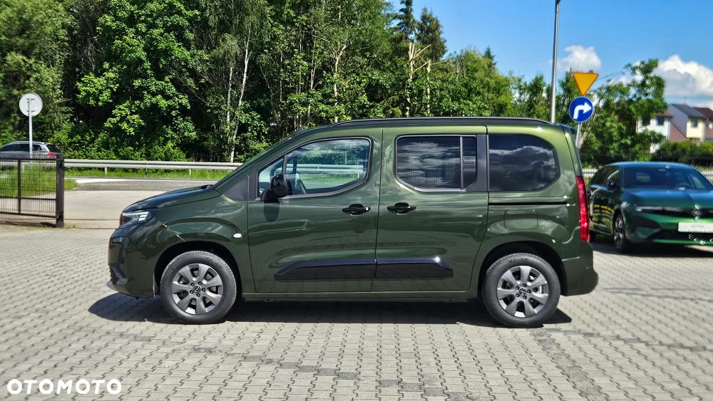 Opel Combo L 1.5 BlueHDi S&S GS - 25
