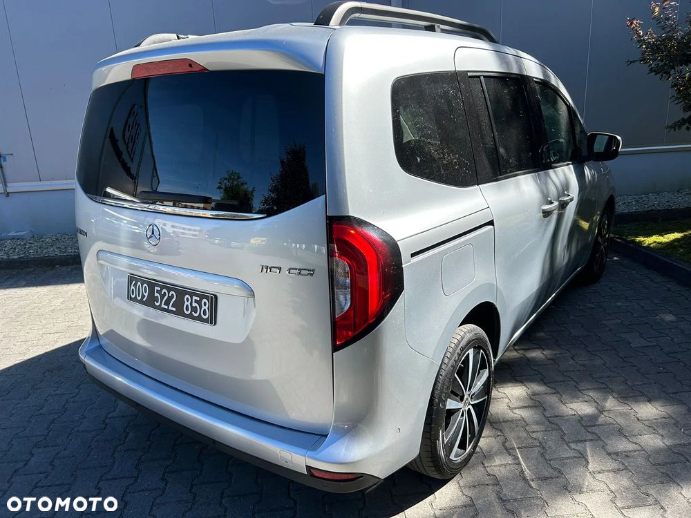 Mercedes-Benz Citan - 8