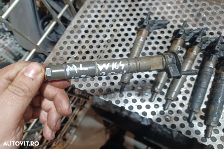 Injector motorina A6420700587 0445115027 Mercedes-Benz ML W164 [2005 - 2