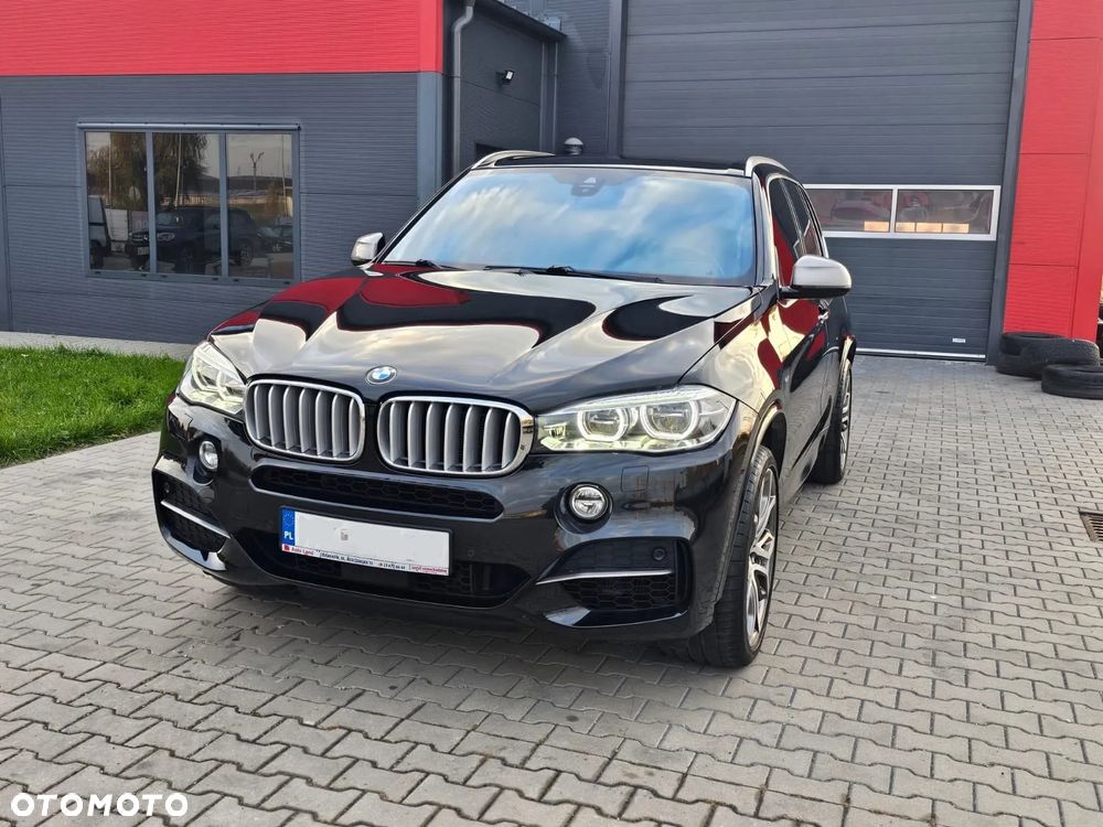 BMW X5 M M50d - 6