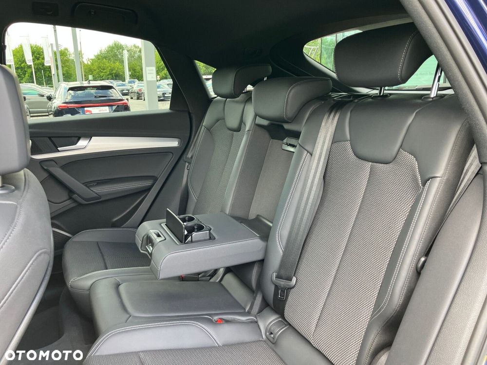 Audi Q5 Sportback 55 TFSI e Quattro S Line S tronic - 27