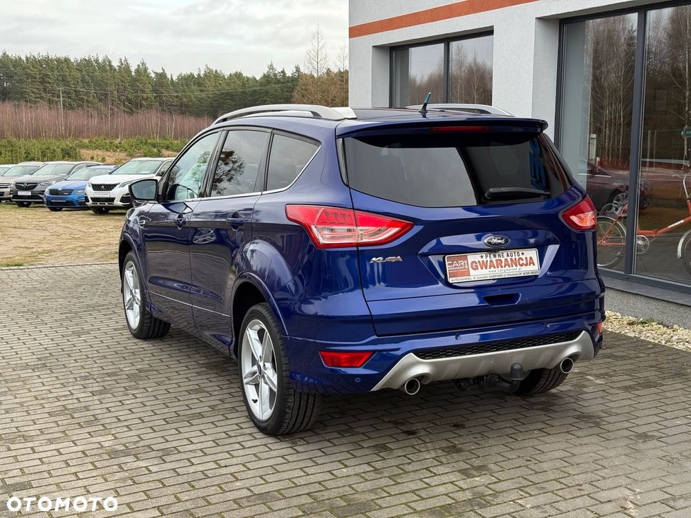 Ford Kuga - 12