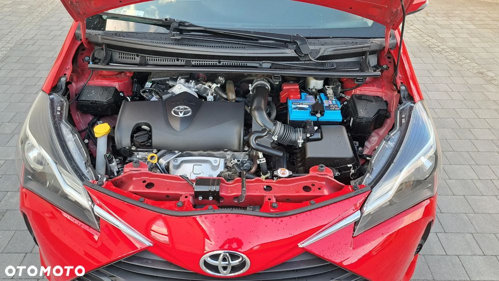 Toyota Yaris 1.5 Active - 10