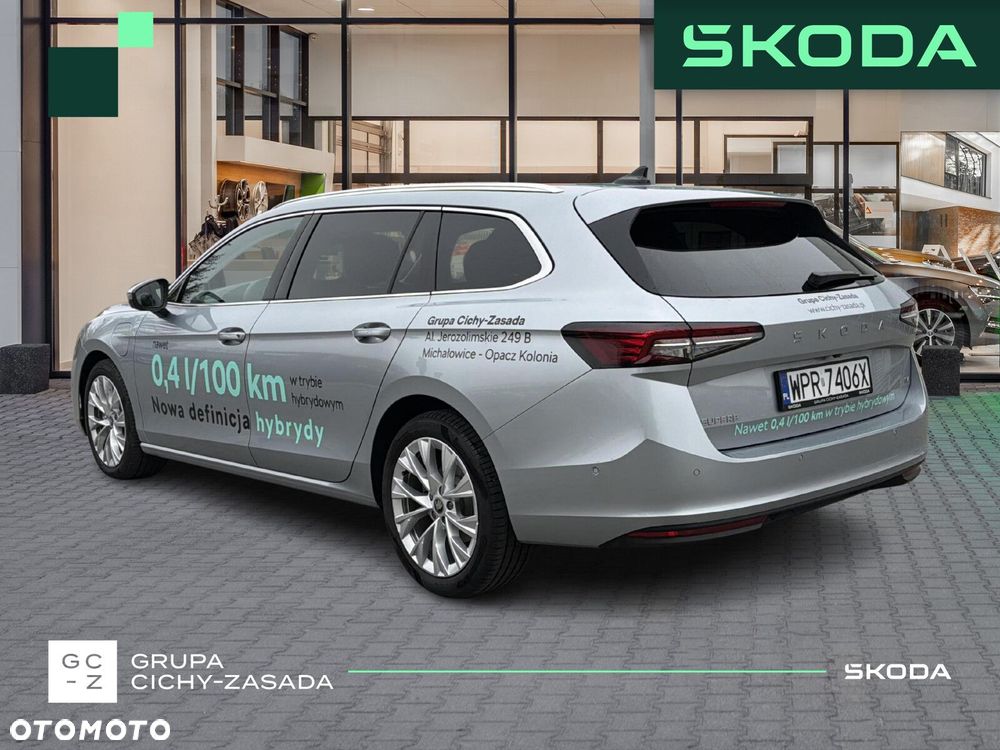 Skoda Superb 1.5 TSI Plug-in Hybrid Edition 130 DSG - 3