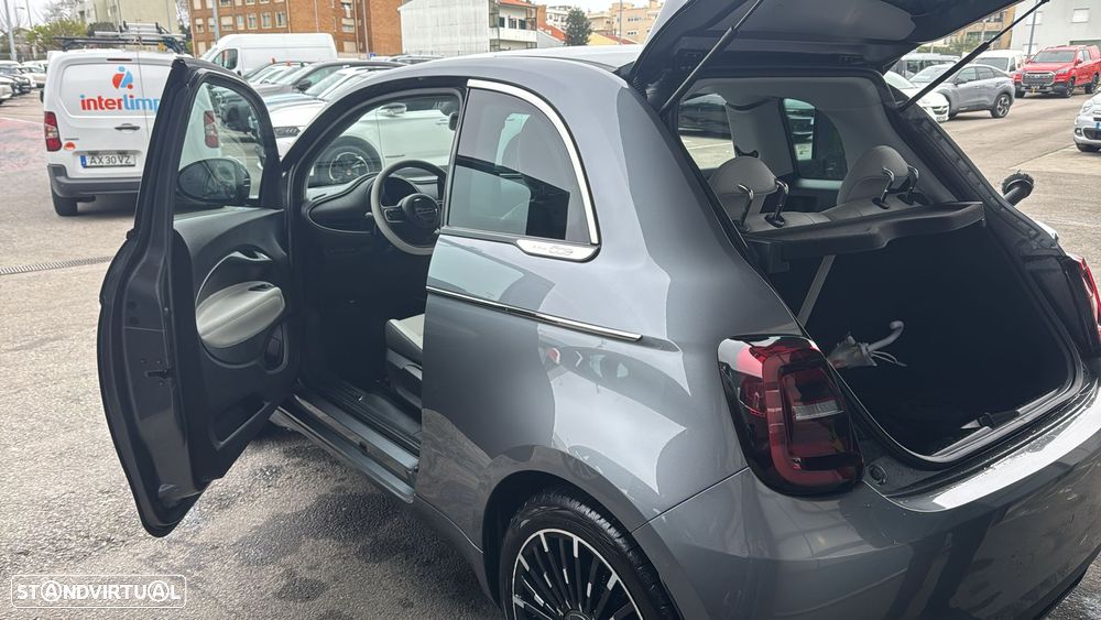 Fiat 500e 23.65 kWh - 2