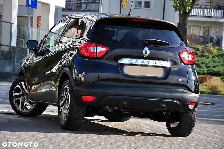 Renault Captur ENERGY TCe 120 EDC Initiale Paris - 6