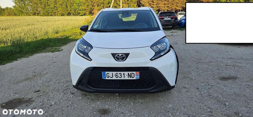 Toyota Aygo X - 8