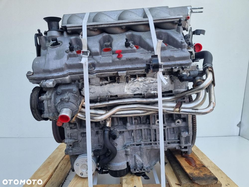 SILNIK KOMPLET Volvo XC90 4.4 V8 316KM udokumentowane 278tyś B8444S - 6